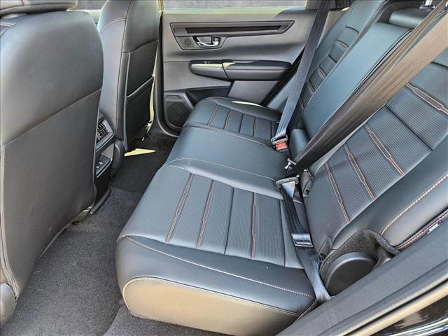 new 2025 Honda CR-V Hybrid car, priced at $39,380