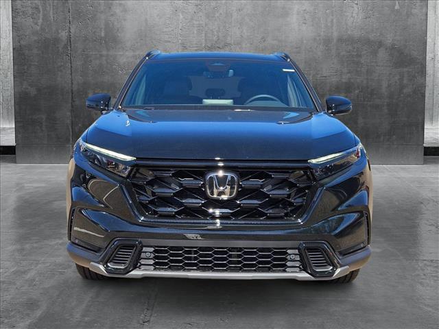new 2025 Honda CR-V Hybrid car, priced at $39,380