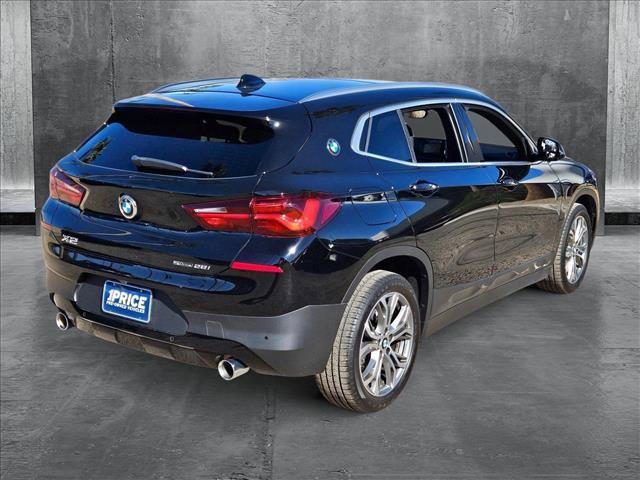 used 2022 BMW X2 car, priced at $26,487