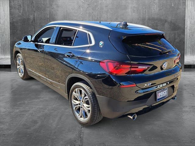 used 2022 BMW X2 car, priced at $26,487