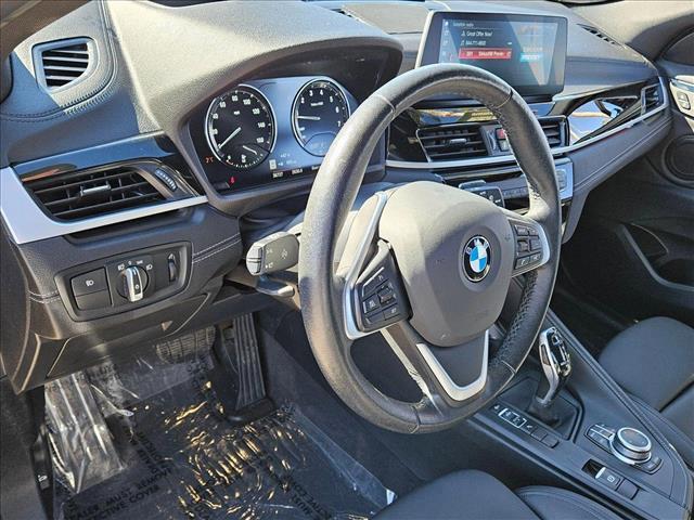 used 2022 BMW X2 car, priced at $26,487