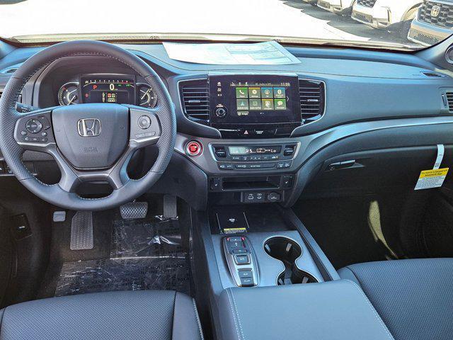 new 2025 Honda Passport car, priced at $41,991