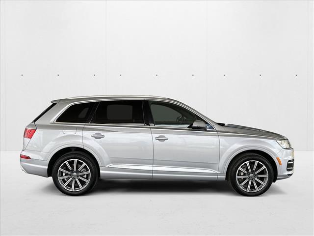 used 2018 Audi Q7 car, priced at $19,792