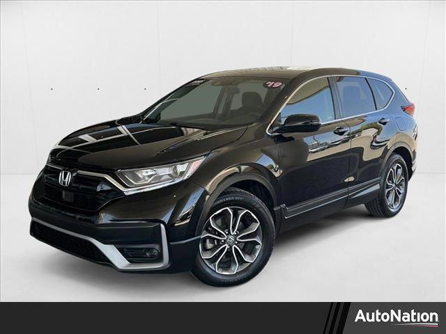used 2021 Honda CR-V car, priced at $18,395