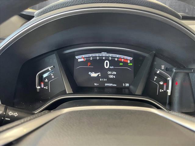 used 2021 Honda CR-V car, priced at $18,395