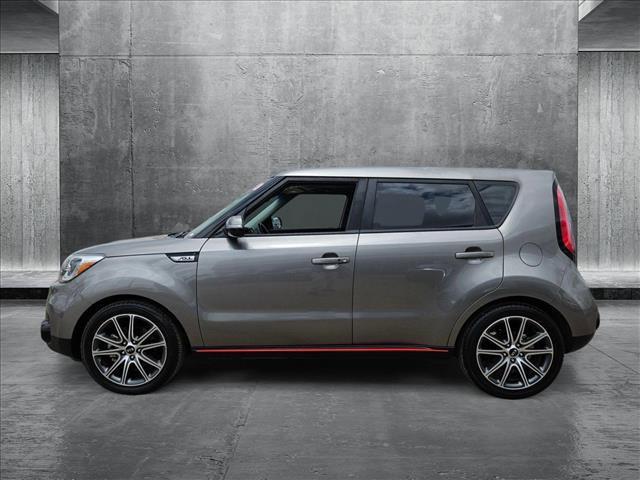 used 2018 Kia Soul car, priced at $13,883