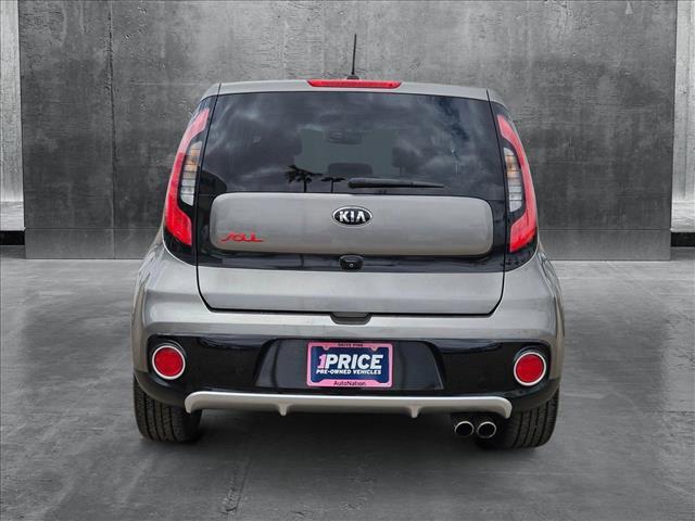 used 2018 Kia Soul car, priced at $13,883