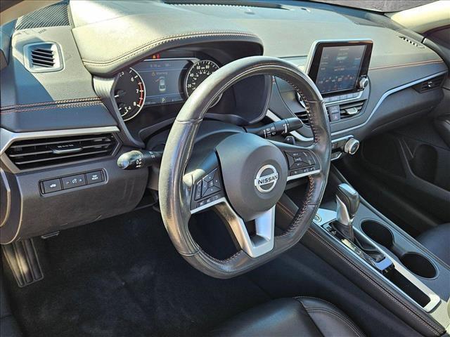 used 2022 Nissan Altima car, priced at $17,994