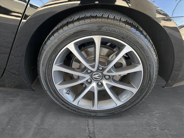 used 2015 Acura TLX car, priced at $19,995