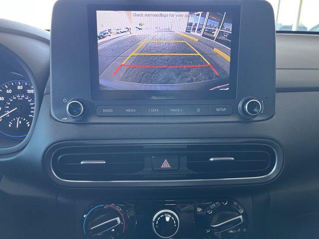 used 2022 Hyundai Kona car, priced at $18,573