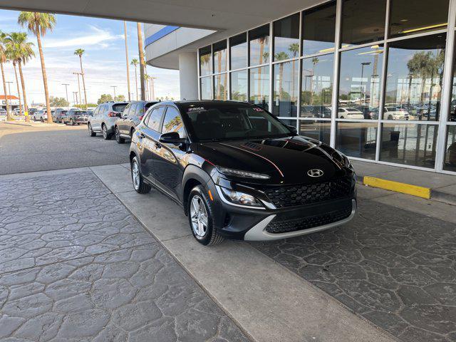 used 2022 Hyundai Kona car, priced at $18,573