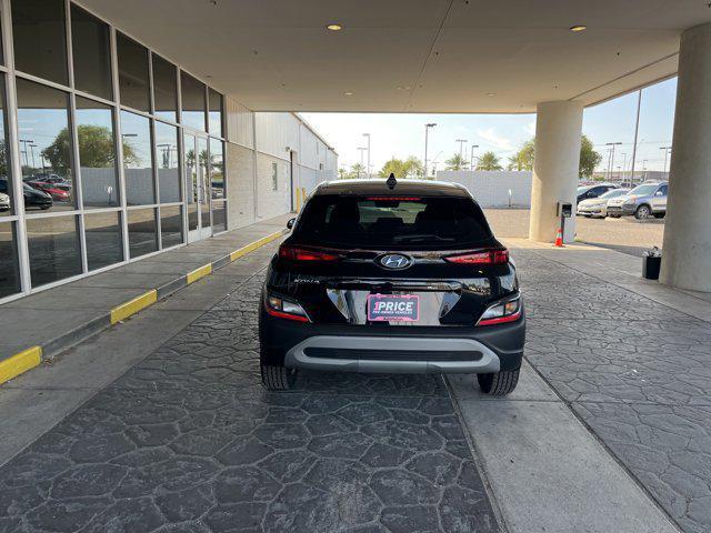 used 2022 Hyundai Kona car, priced at $18,573