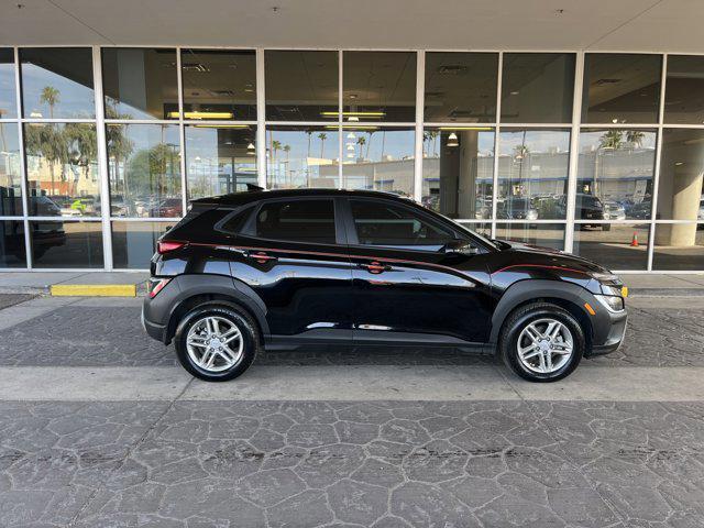 used 2022 Hyundai Kona car, priced at $18,573