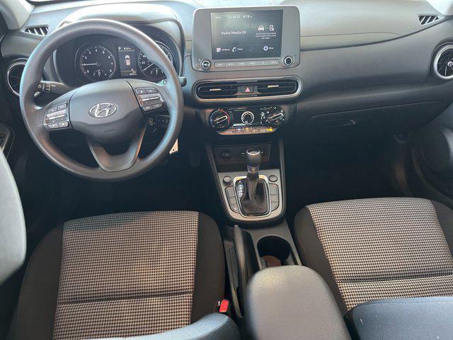 used 2022 Hyundai Kona car, priced at $18,573