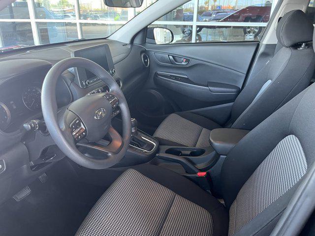 used 2022 Hyundai Kona car, priced at $18,573