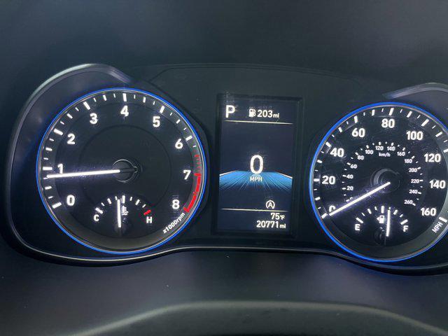 used 2022 Hyundai Kona car, priced at $18,573
