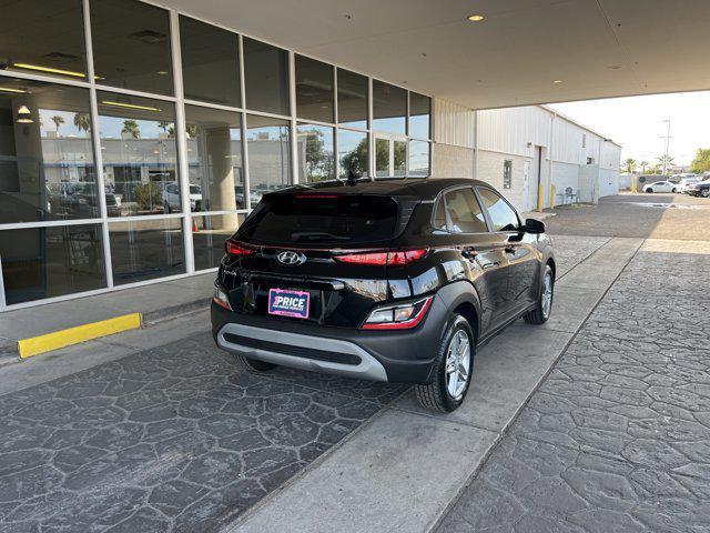used 2022 Hyundai Kona car, priced at $18,573