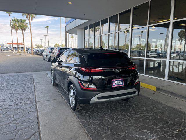 used 2022 Hyundai Kona car, priced at $18,573