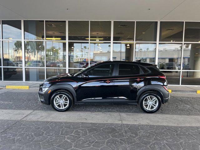 used 2022 Hyundai Kona car, priced at $18,573