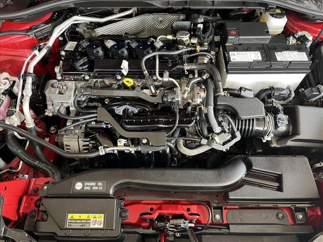 used 2023 Toyota Corolla Cross car, priced at $21,777