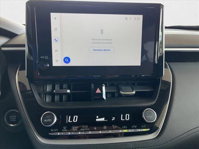 used 2023 Toyota Corolla Cross car, priced at $21,777