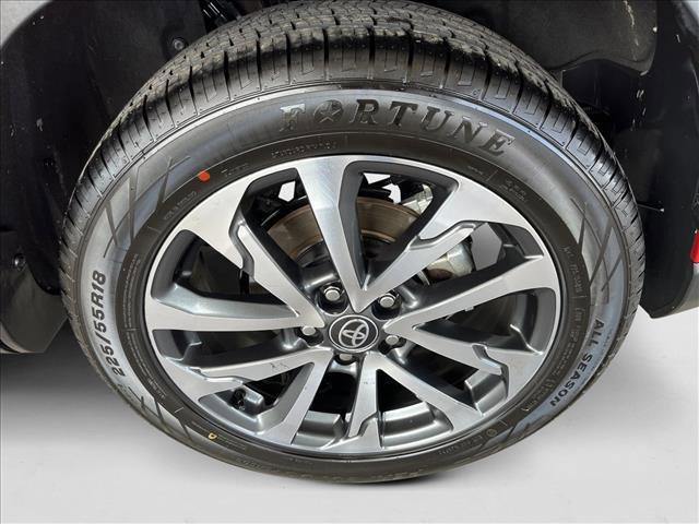 used 2023 Toyota Corolla Cross car, priced at $21,777