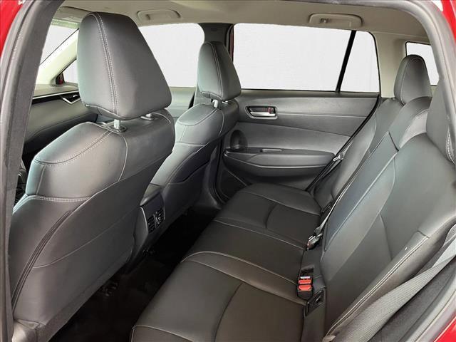 used 2023 Toyota Corolla Cross car, priced at $21,777