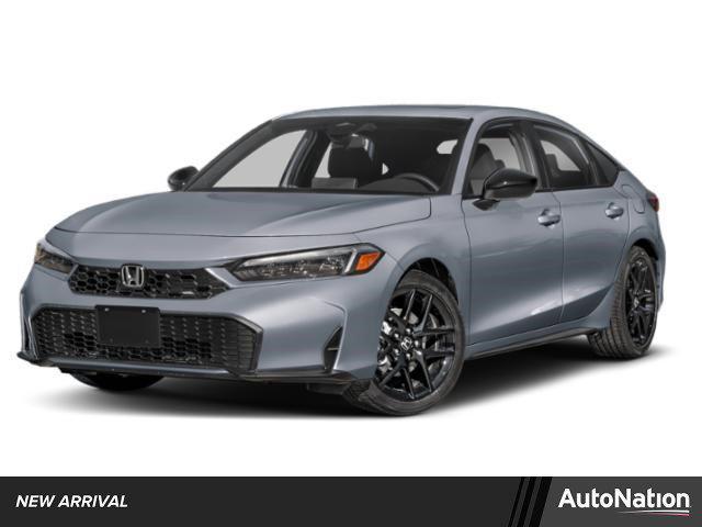 used 2025 Honda Civic Hybrid car, priced at $28,999