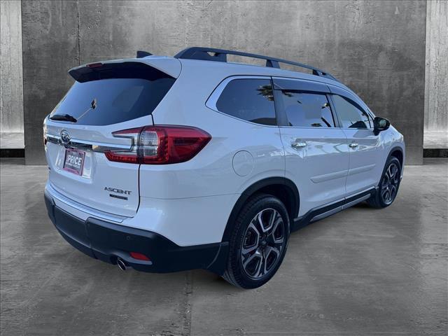 used 2024 Subaru Ascent car, priced at $43,998