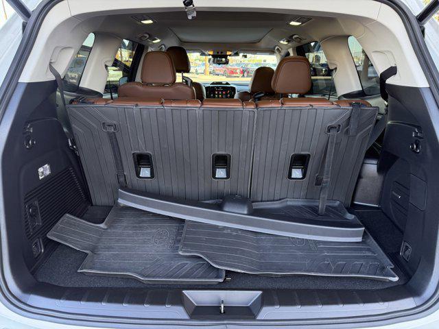 used 2024 Subaru Ascent car, priced at $43,998