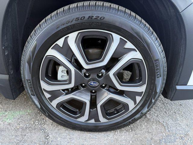 used 2024 Subaru Ascent car, priced at $43,998