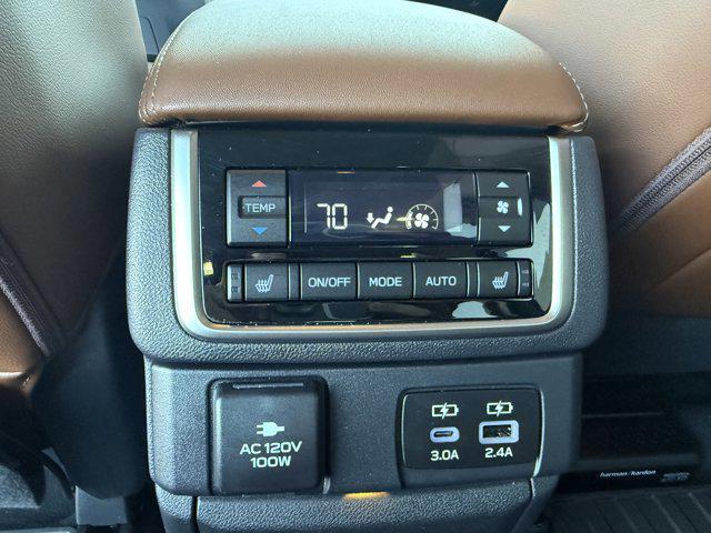 used 2024 Subaru Ascent car, priced at $43,998