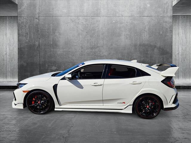 used 2020 Honda Civic Type R car, priced at $38,494