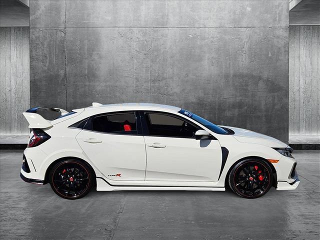 used 2020 Honda Civic Type R car, priced at $38,494