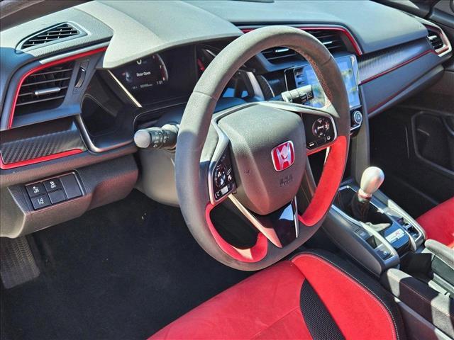 used 2020 Honda Civic Type R car, priced at $38,494