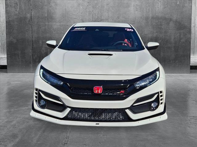 used 2020 Honda Civic Type R car, priced at $38,494