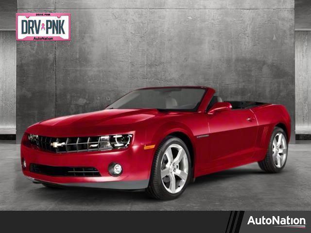 used 2012 Chevrolet Camaro car, priced at $10,860