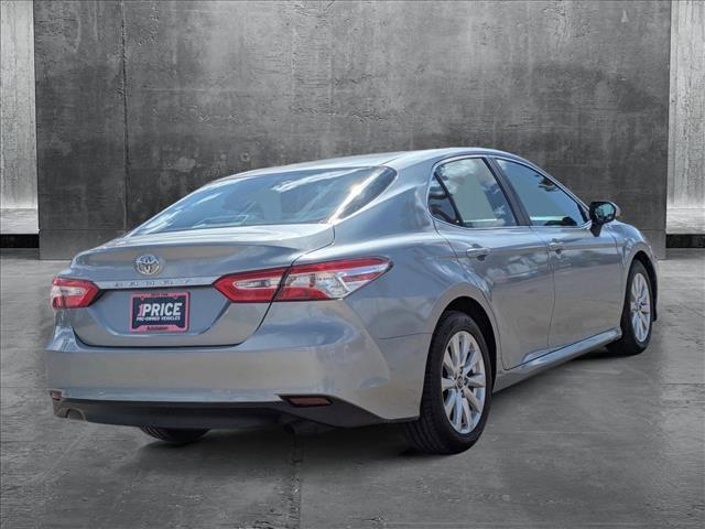 used 2018 Toyota Camry car, priced at $20,799