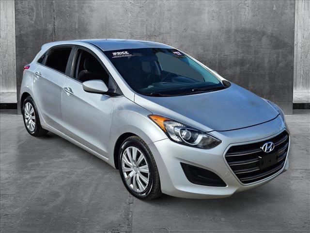 used 2017 Hyundai Elantra GT car, priced at $10,895