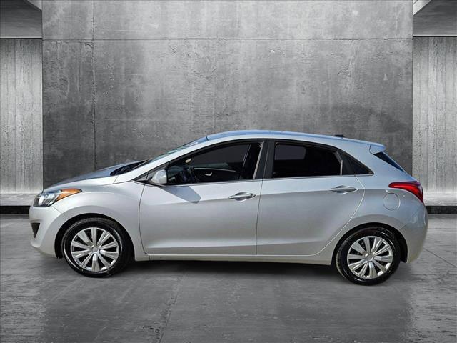 used 2017 Hyundai Elantra GT car, priced at $10,895