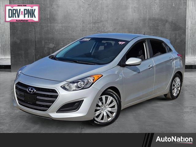 used 2017 Hyundai Elantra GT car, priced at $10,895