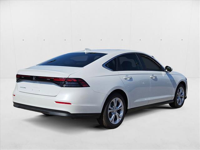 new 2025 Honda Accord car, priced at $28,959