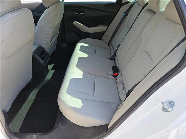 new 2025 Honda Accord car, priced at $28,959