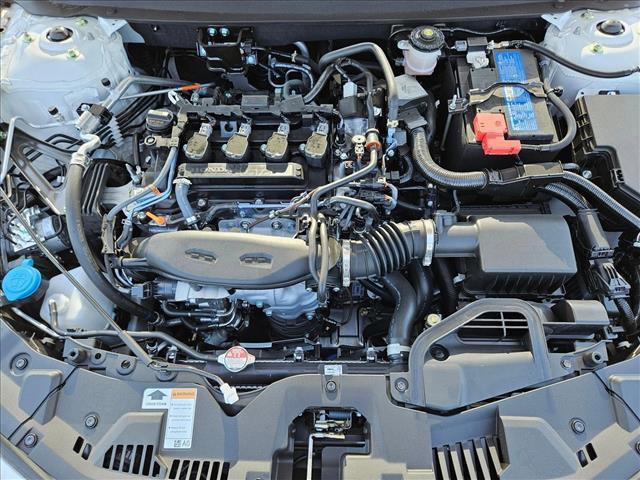 new 2025 Honda Accord car, priced at $28,959