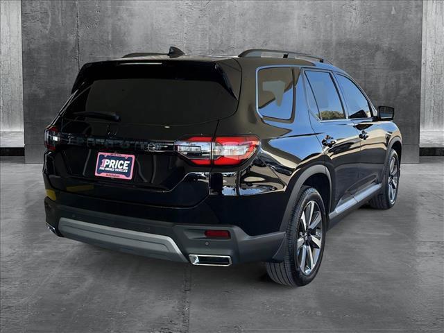 used 2024 Honda Pilot car, priced at $46,995