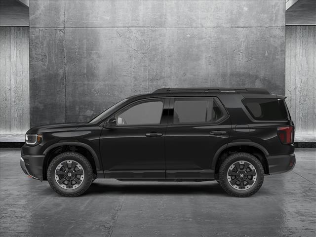 new 2026 Honda Passport car, priced at $57,855