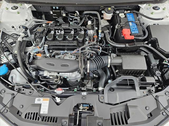 new 2025 Honda Accord car, priced at $30,996