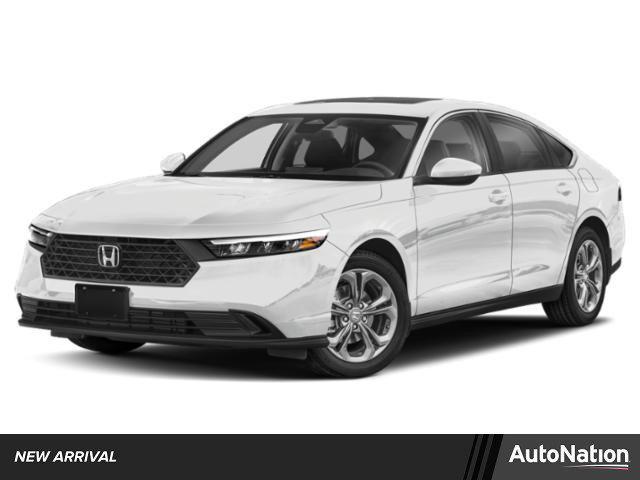 new 2025 Honda Accord car, priced at $30,996