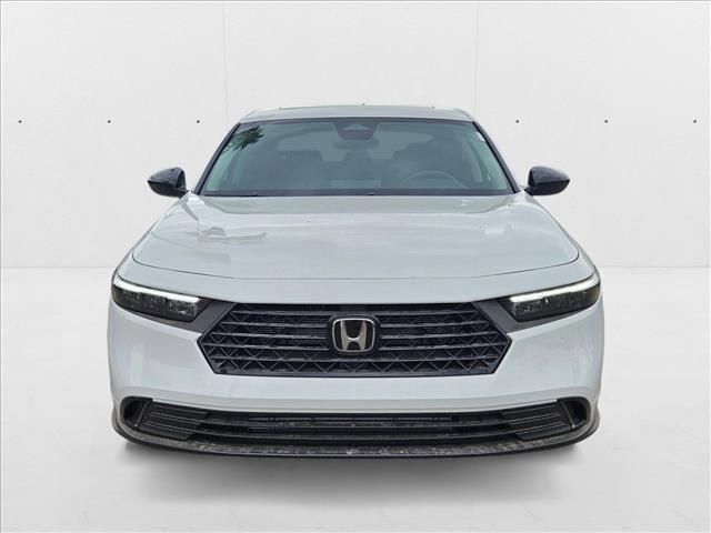 new 2025 Honda Accord car, priced at $30,996