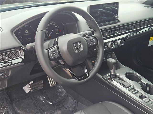 new 2025 Honda Civic car, priced at $28,371